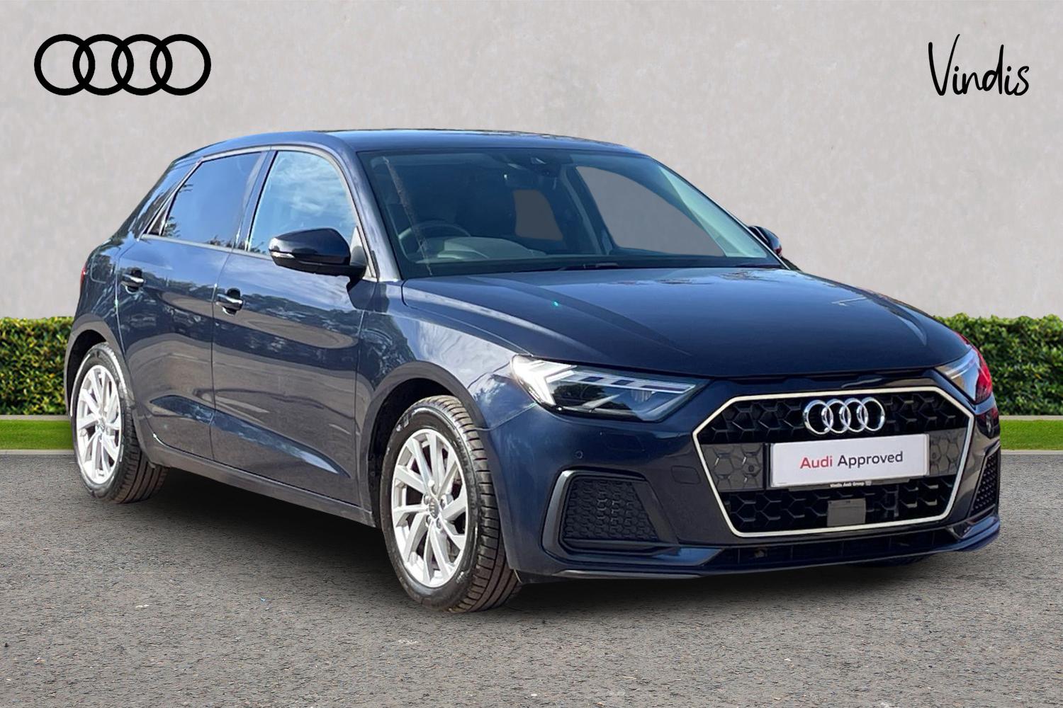 Main listing image - Audi A1