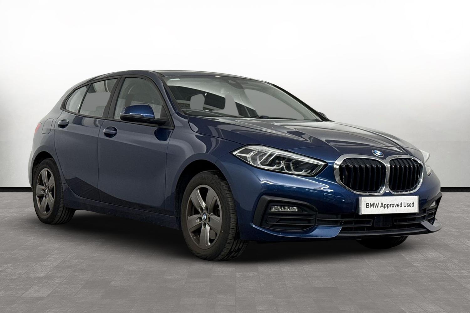 Main listing image - BMW 1 Series