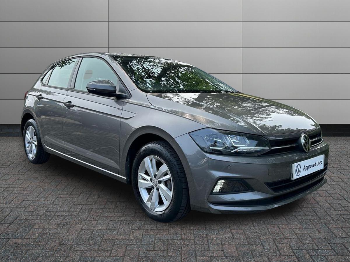 Main listing image - Volkswagen Polo