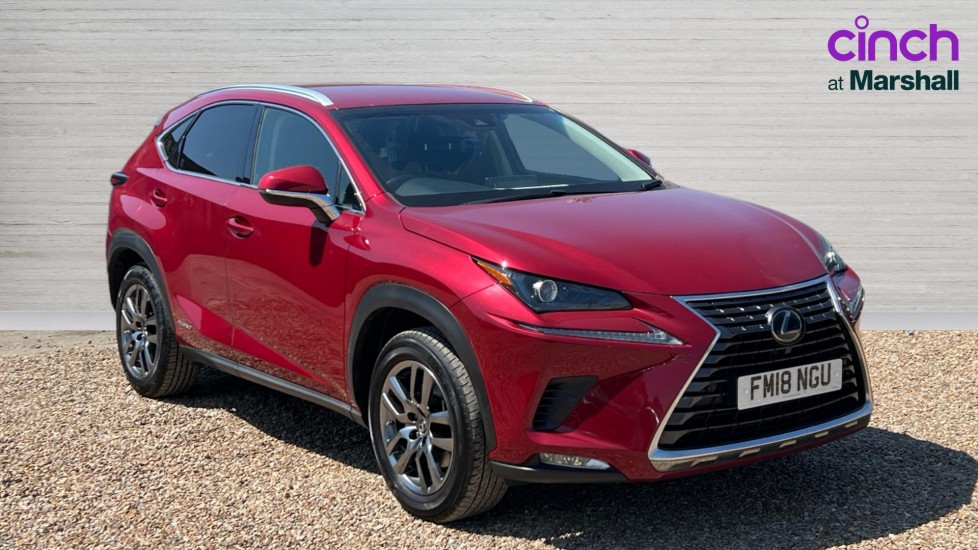 Main listing image - Lexus NX