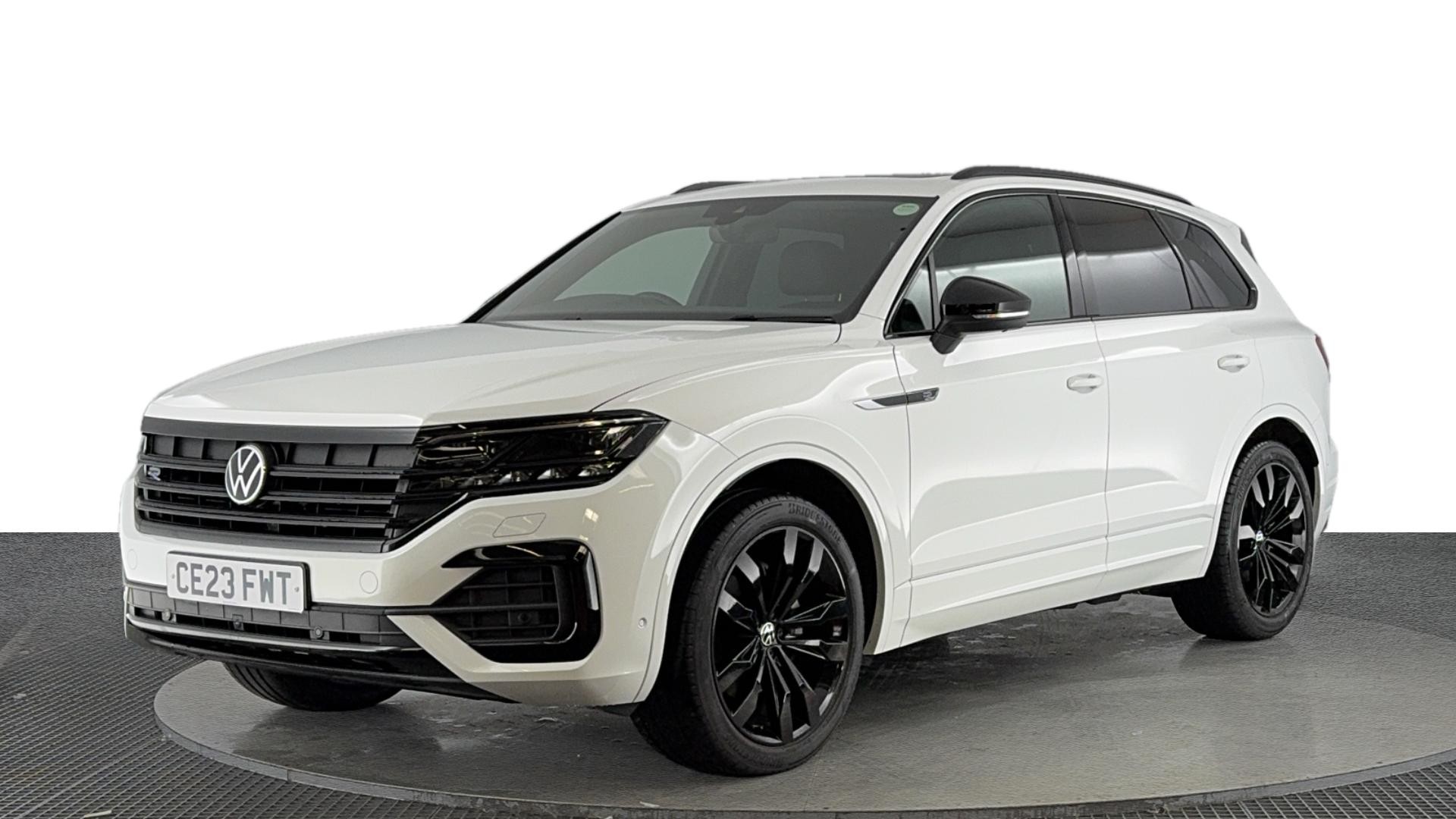 Main listing image - Volkswagen Touareg