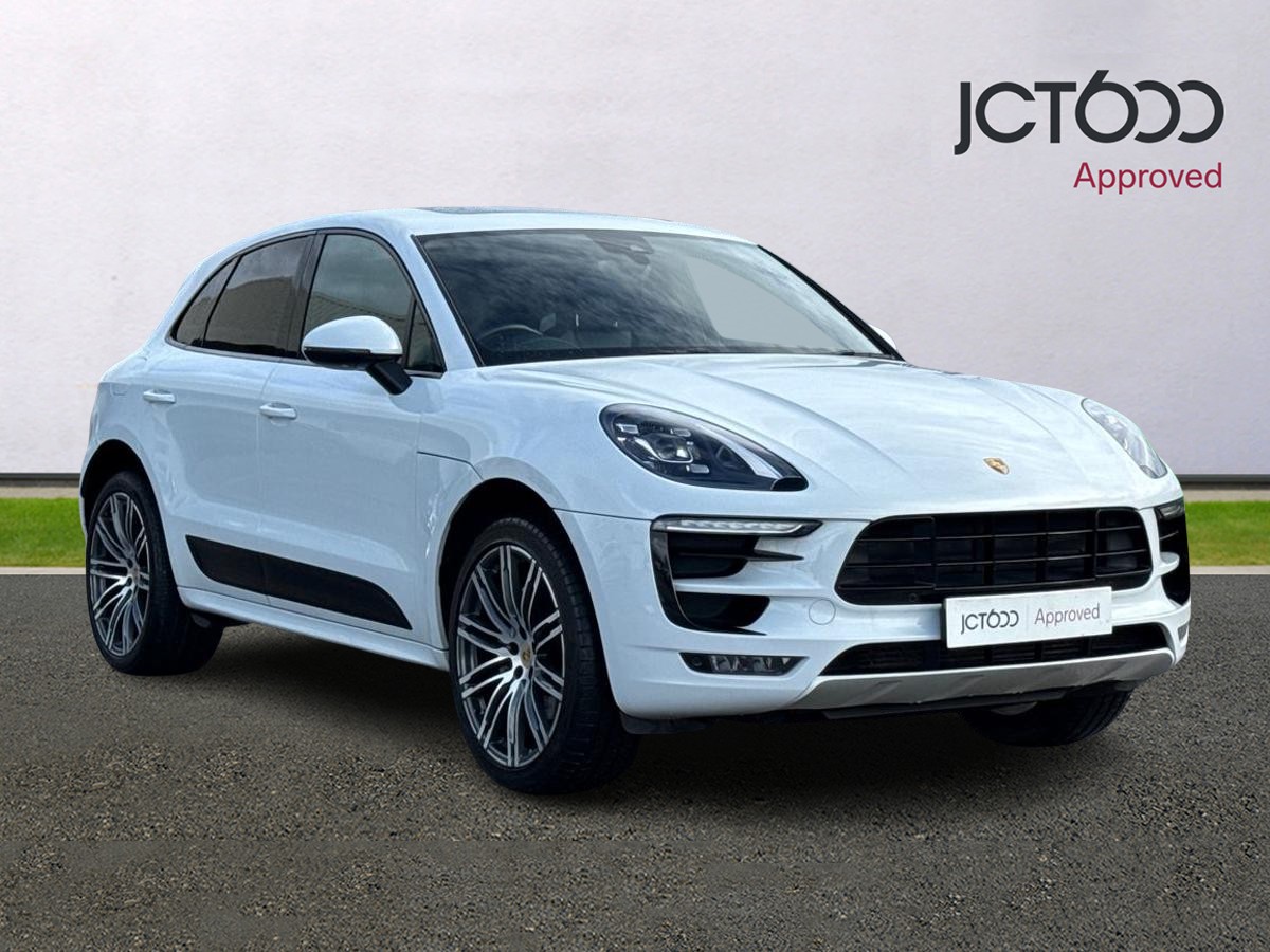 Main listing image - Porsche Macan
