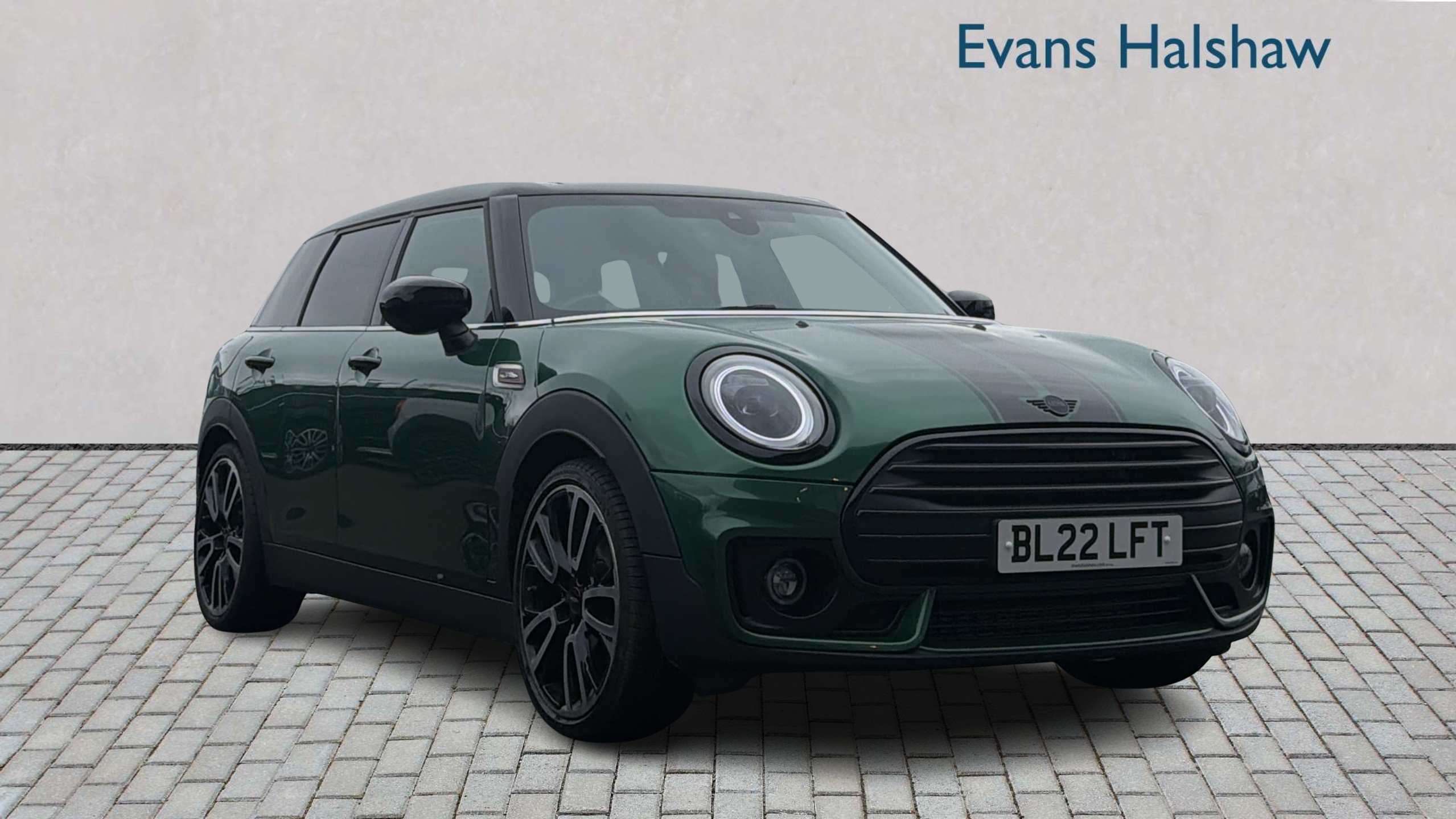 Main listing image - MINI Clubman