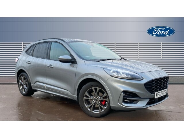 Main listing image - Ford Kuga