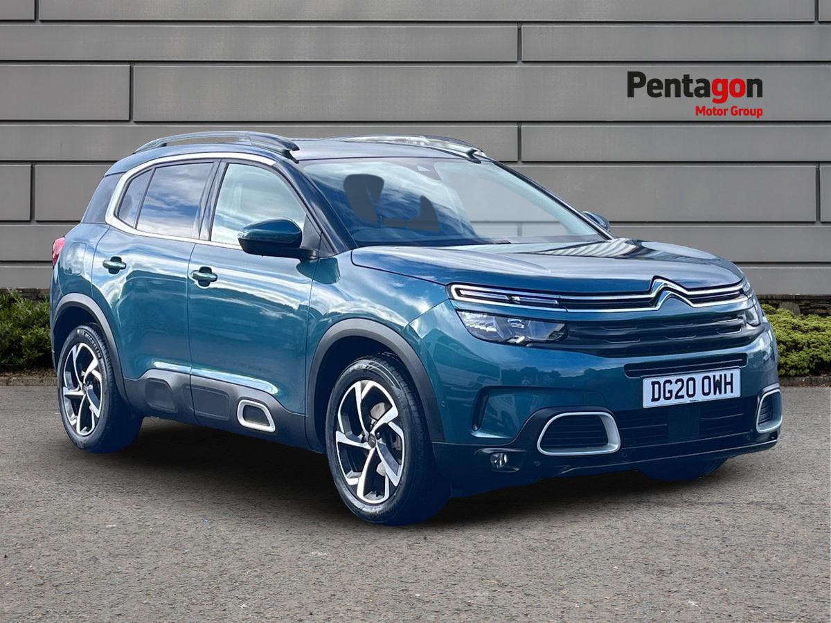 Main listing image - Citroen C5 Aircross