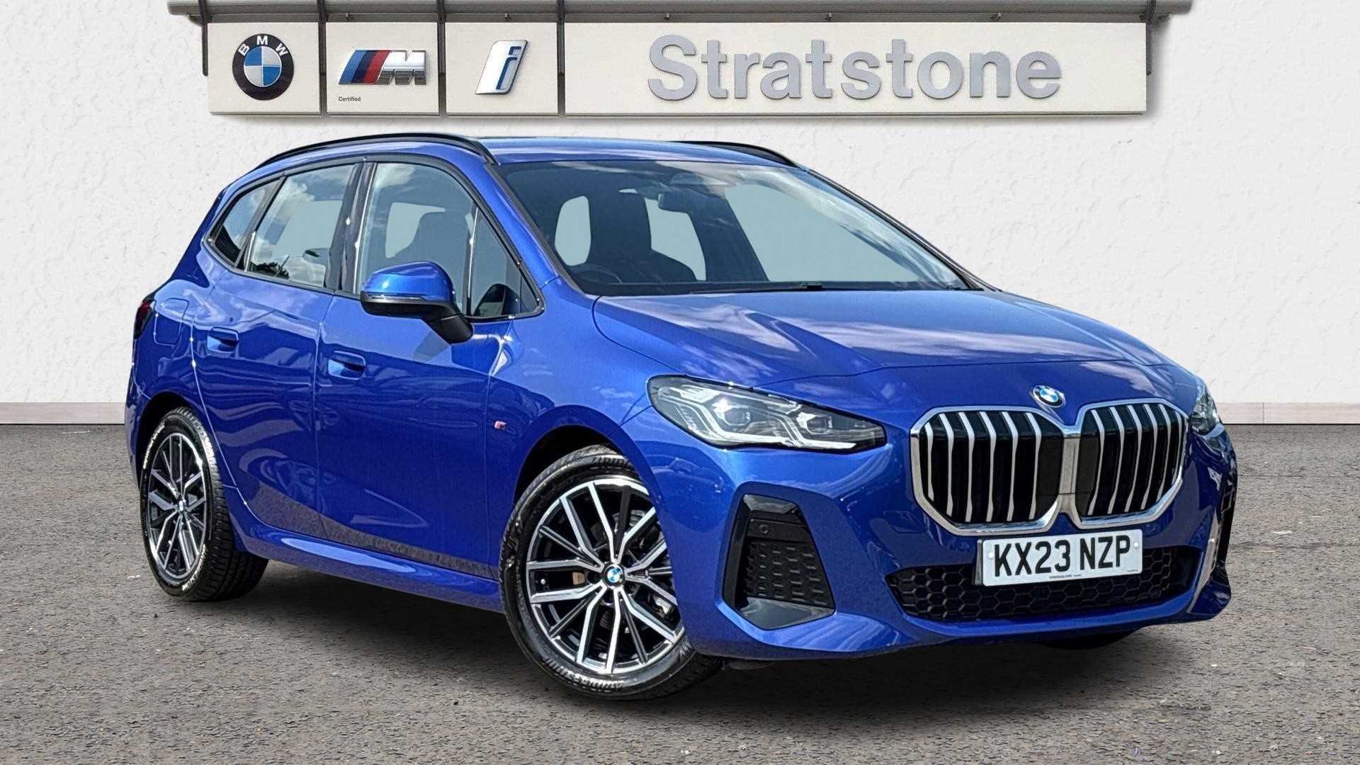 Main listing image - BMW 2 Series Active Tourer