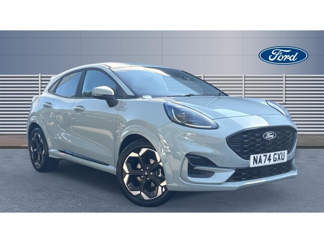 Main listing image - Ford Puma