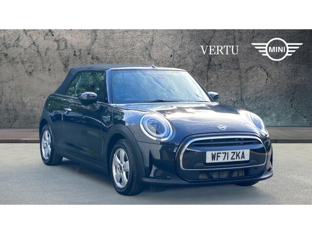 Main listing image - MINI Convertible