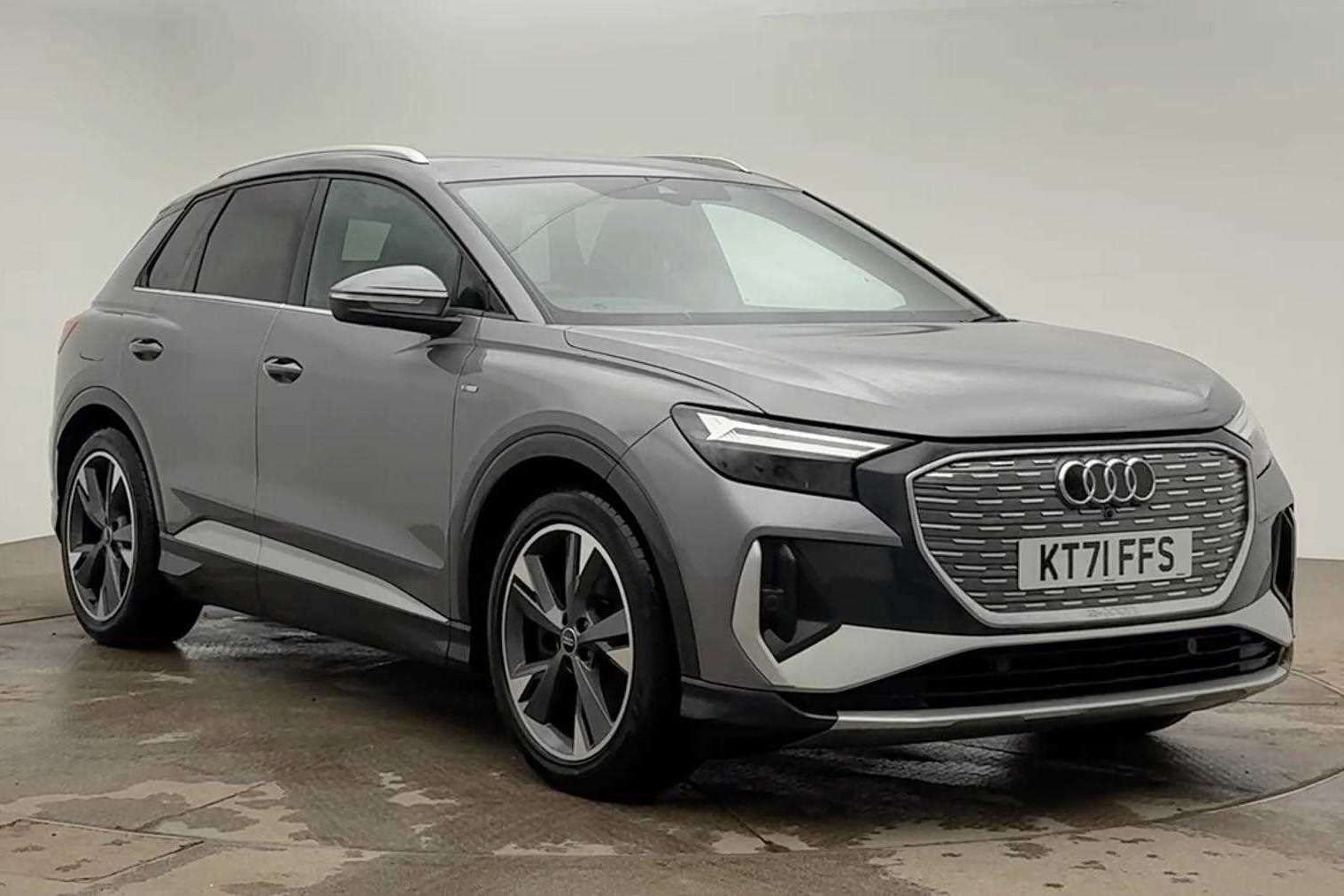 Main listing image - Audi Q4