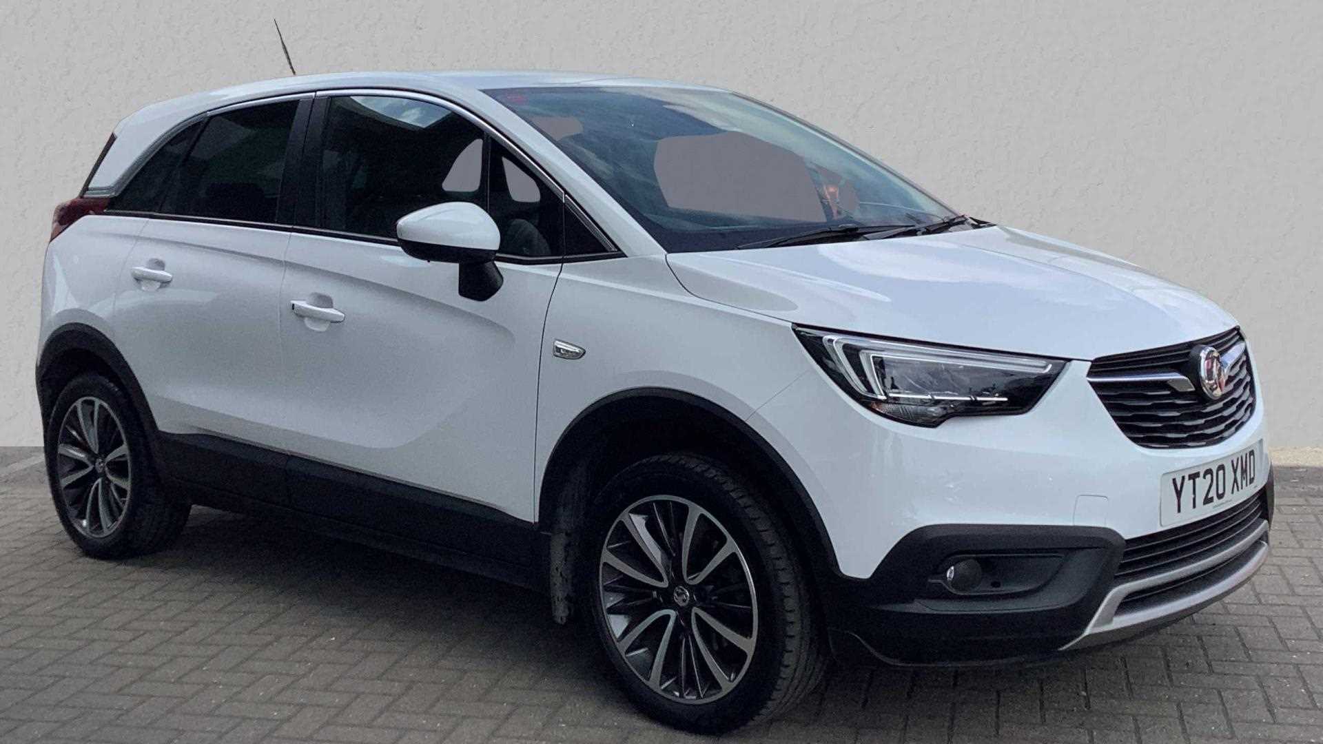 Main listing image - Vauxhall Crossland X