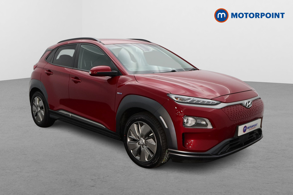 Main listing image - Hyundai Kona Electric