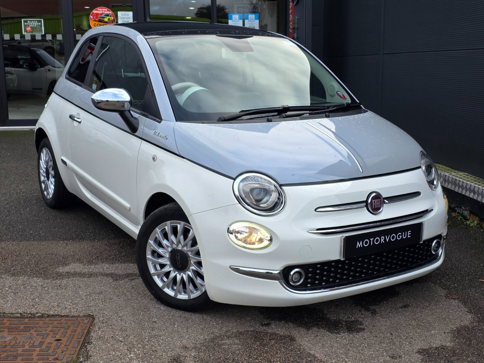 Main listing image - Fiat 500