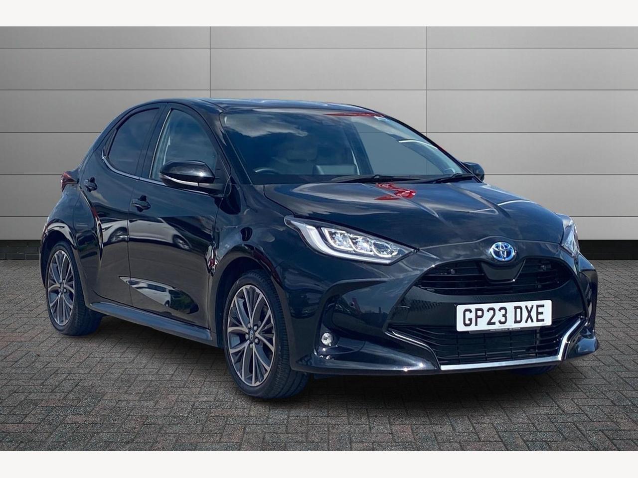Main listing image - Toyota Yaris