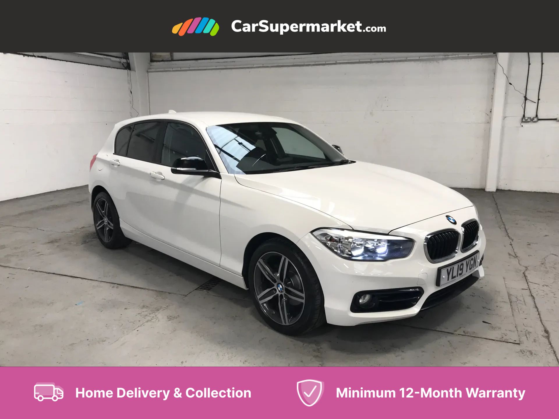 Main listing image - BMW 1 Series