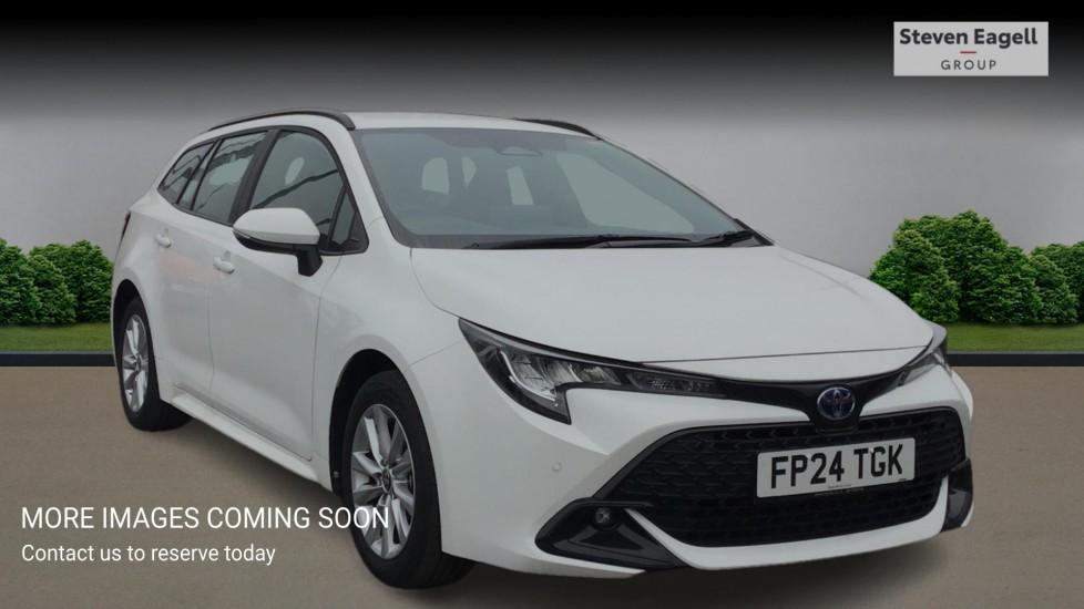 Main listing image - Toyota Corolla Touring Sport