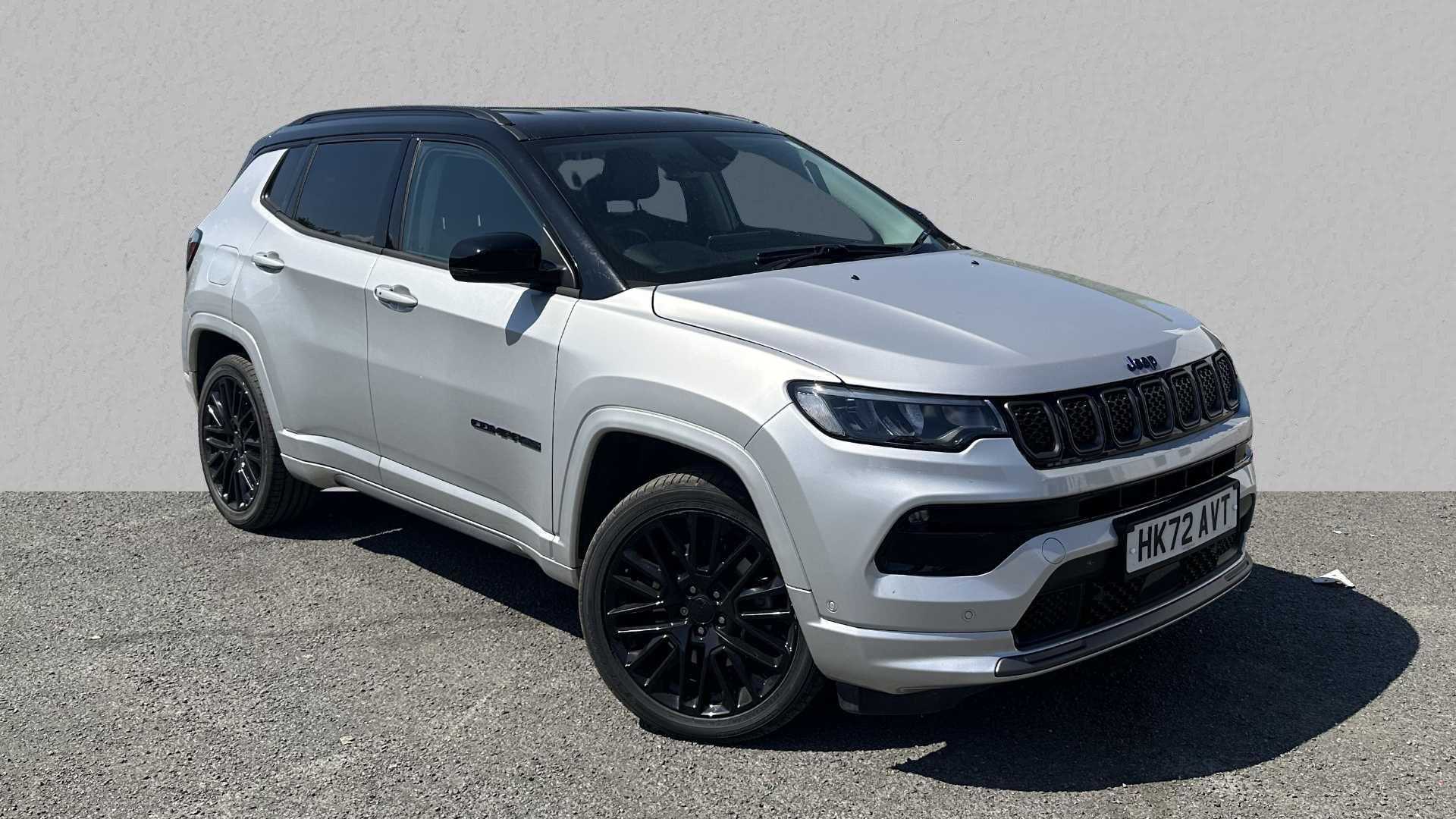 Main listing image - Jeep Compass