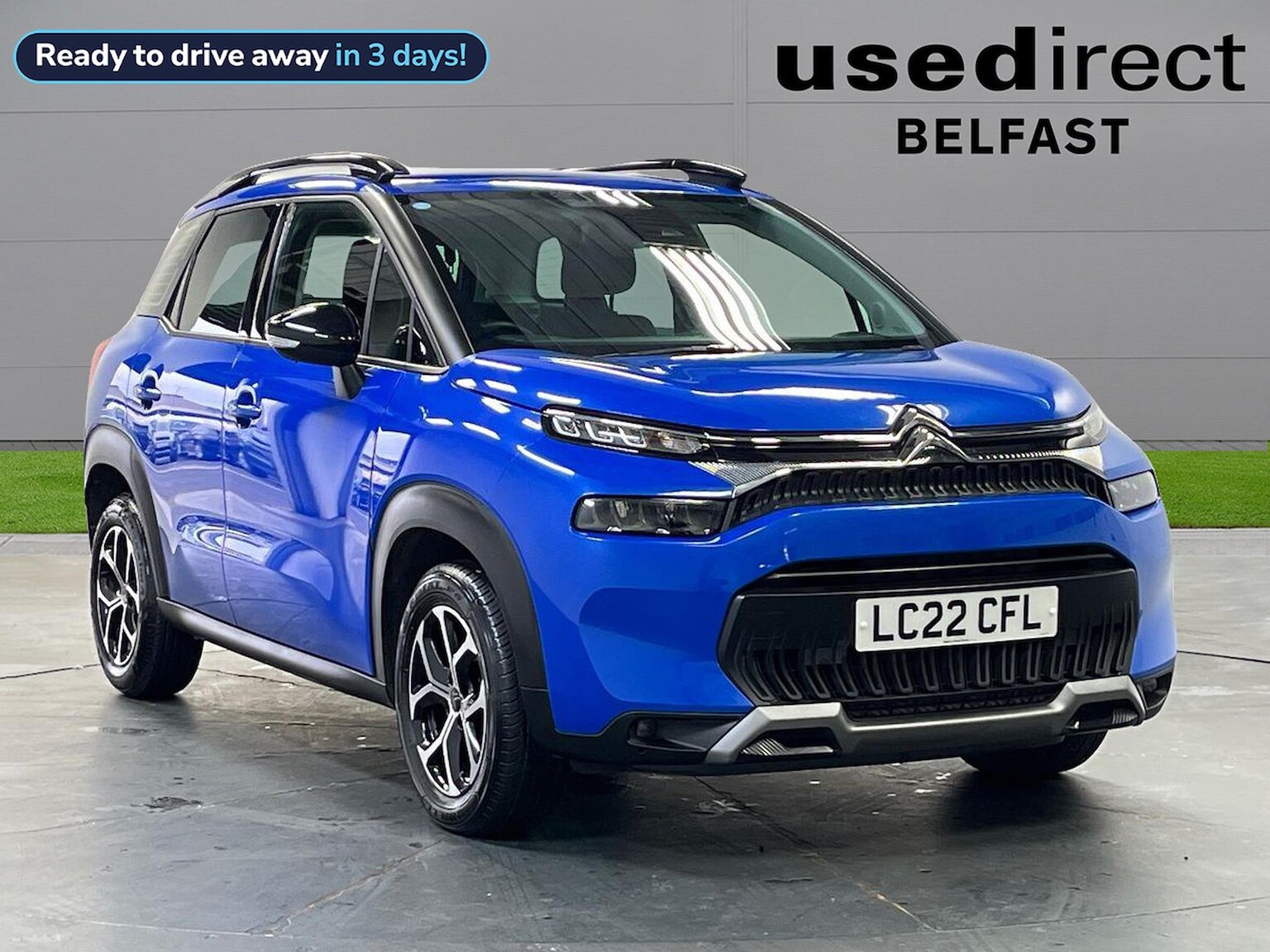 Main listing image - Citroen C3 Aircross