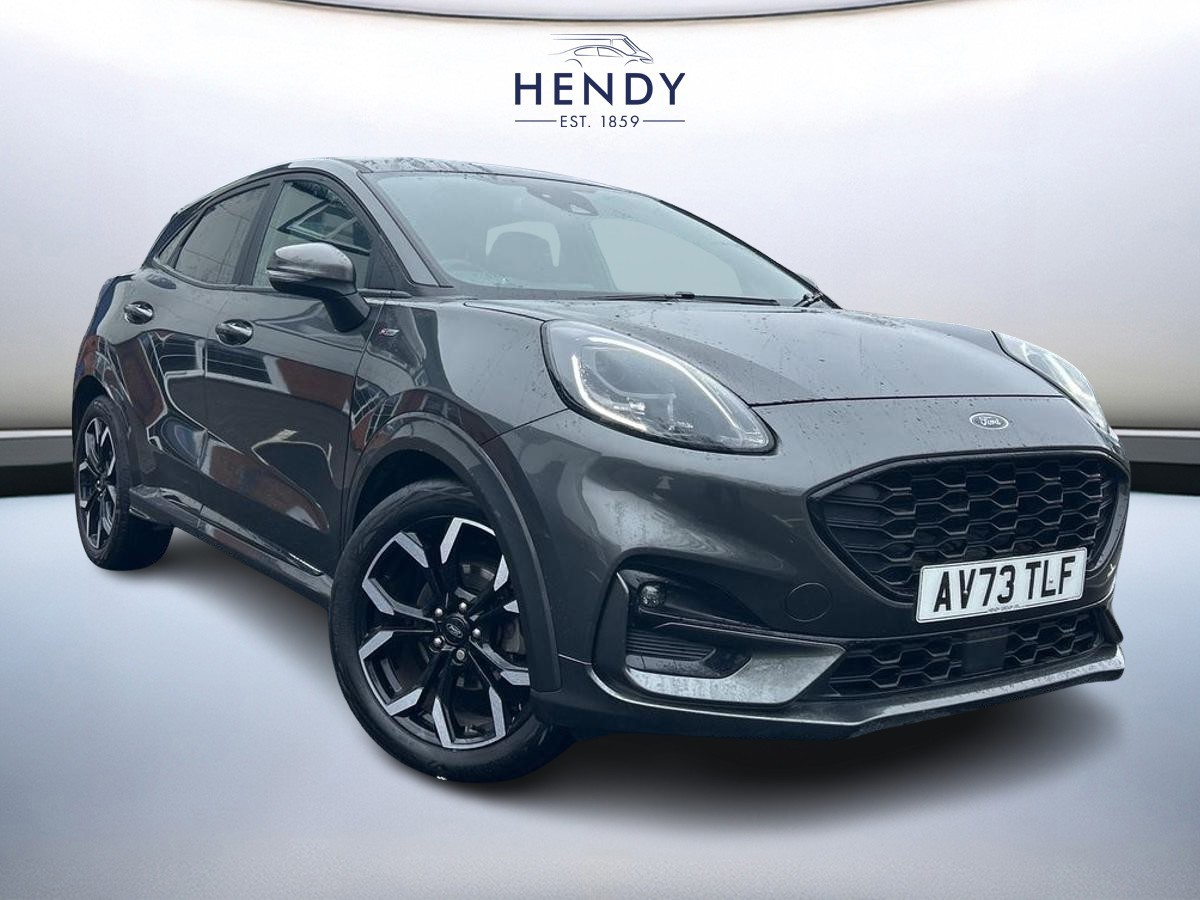 Main listing image - Ford Puma