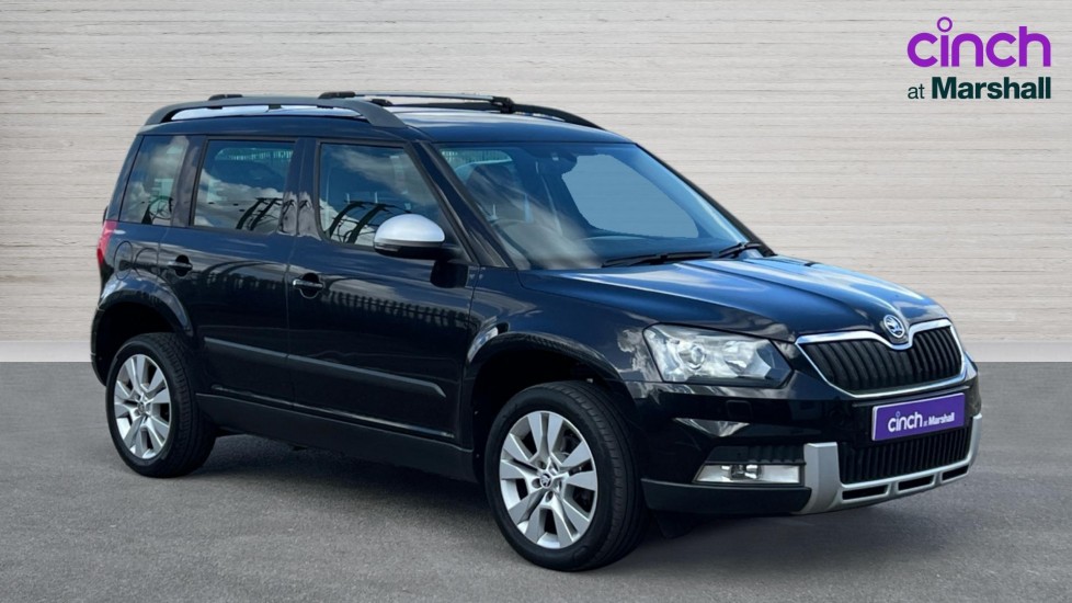 Main listing image - Skoda Yeti Outdoor