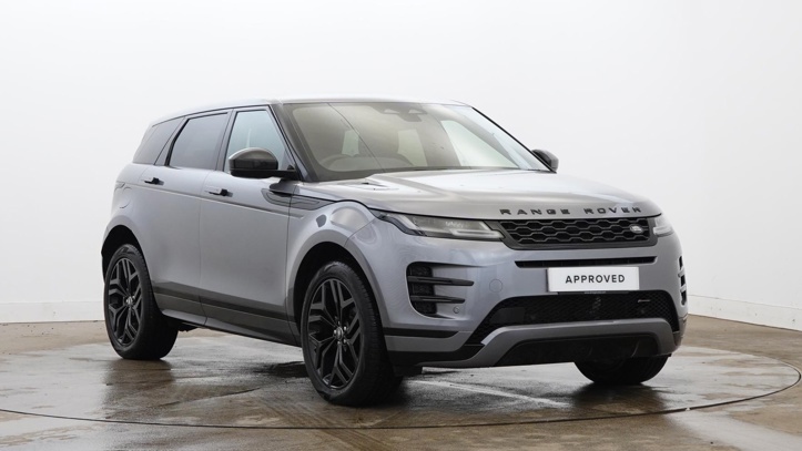 Main listing image - Land Rover Range Rover Evoque