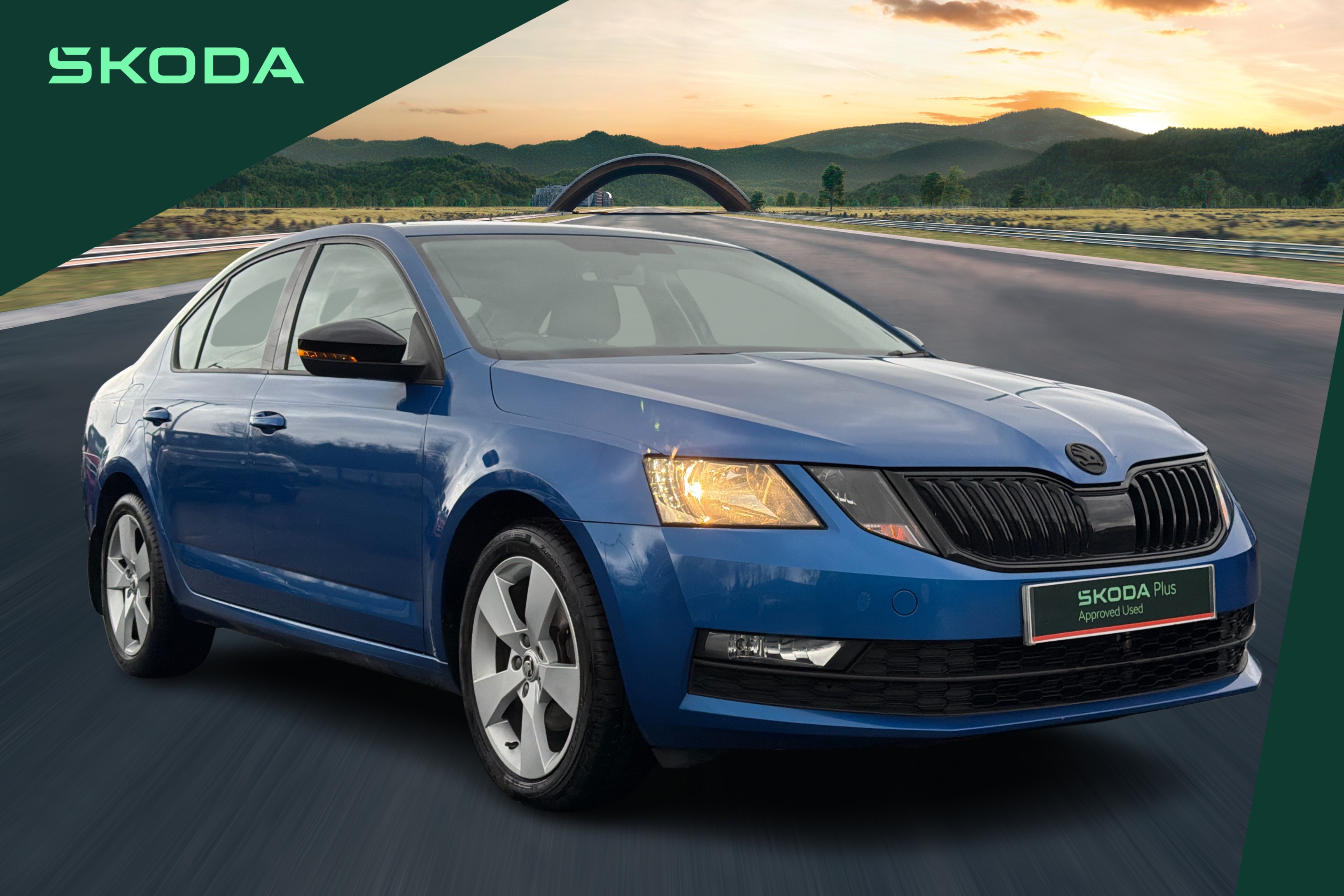 Main listing image - Skoda Octavia