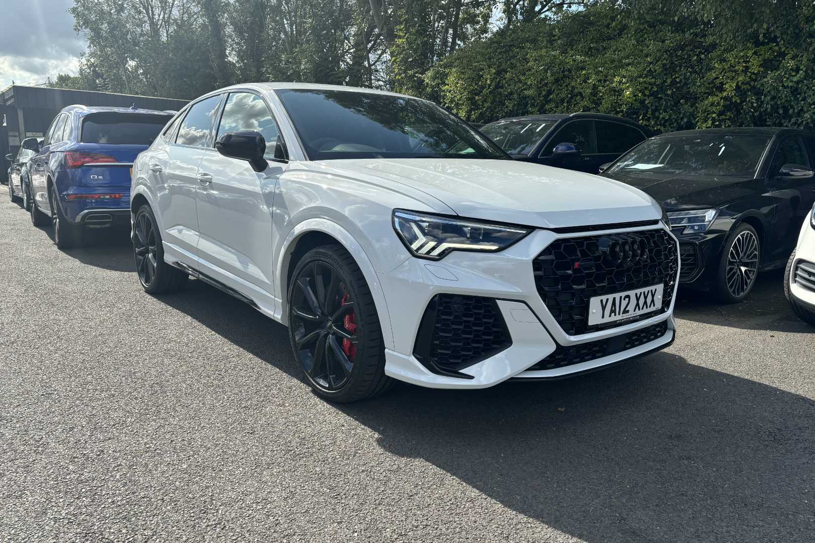 Main listing image - Audi RS Q3