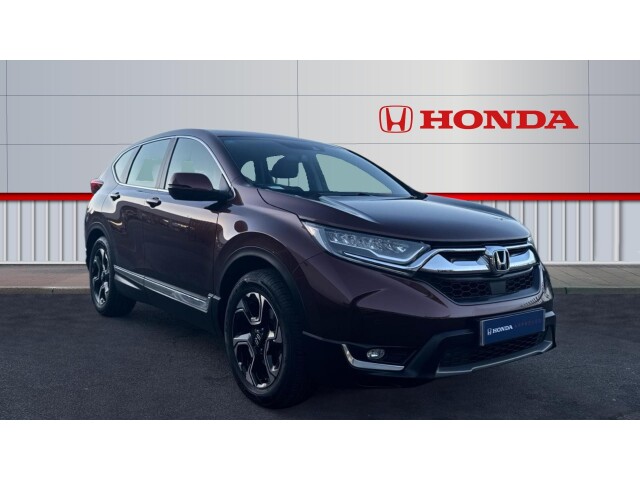 Main listing image - Honda CR-V