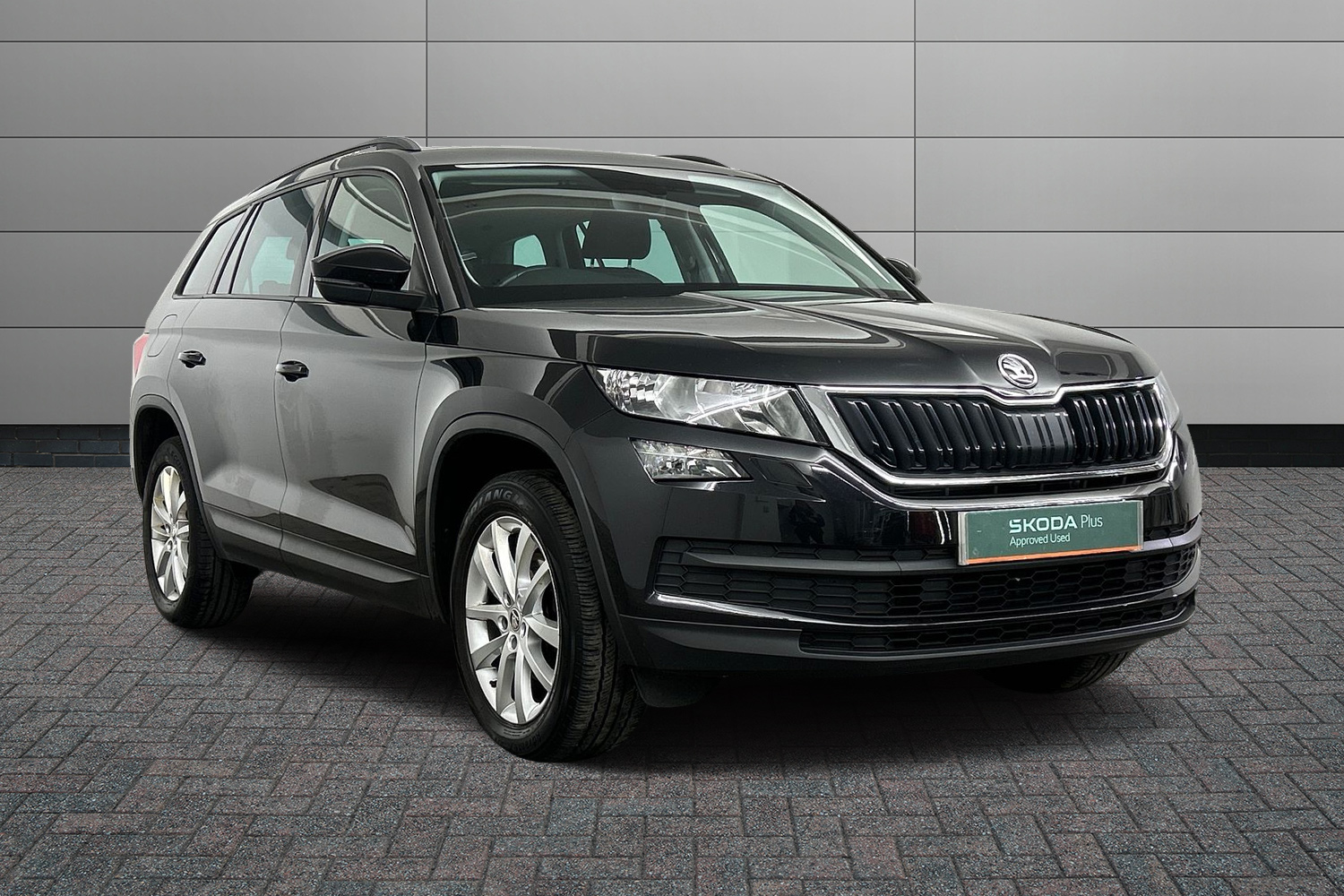 Main listing image - Skoda Kodiaq