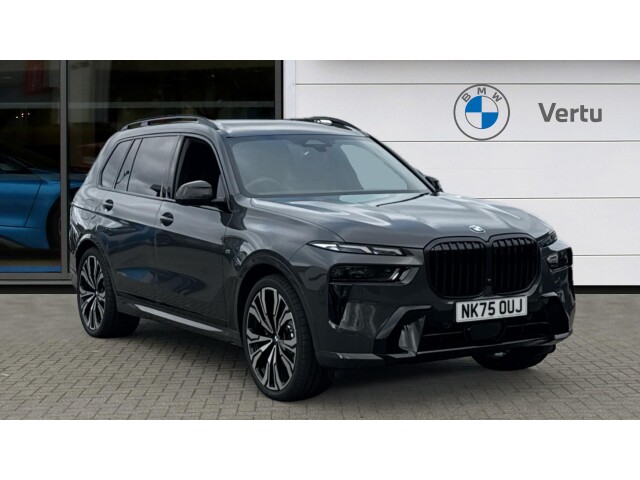 Main listing image - BMW X7
