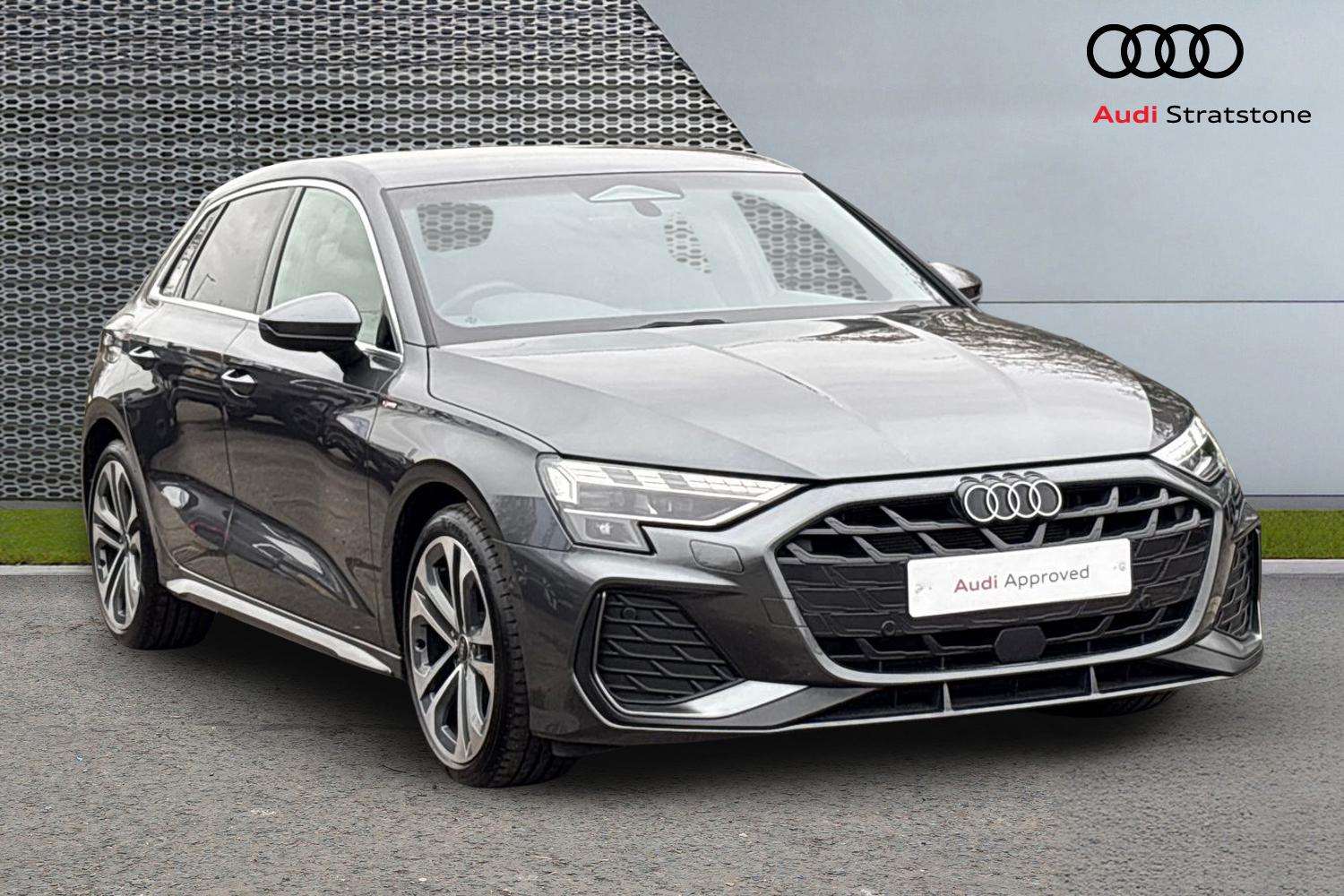 Main listing image - Audi A3