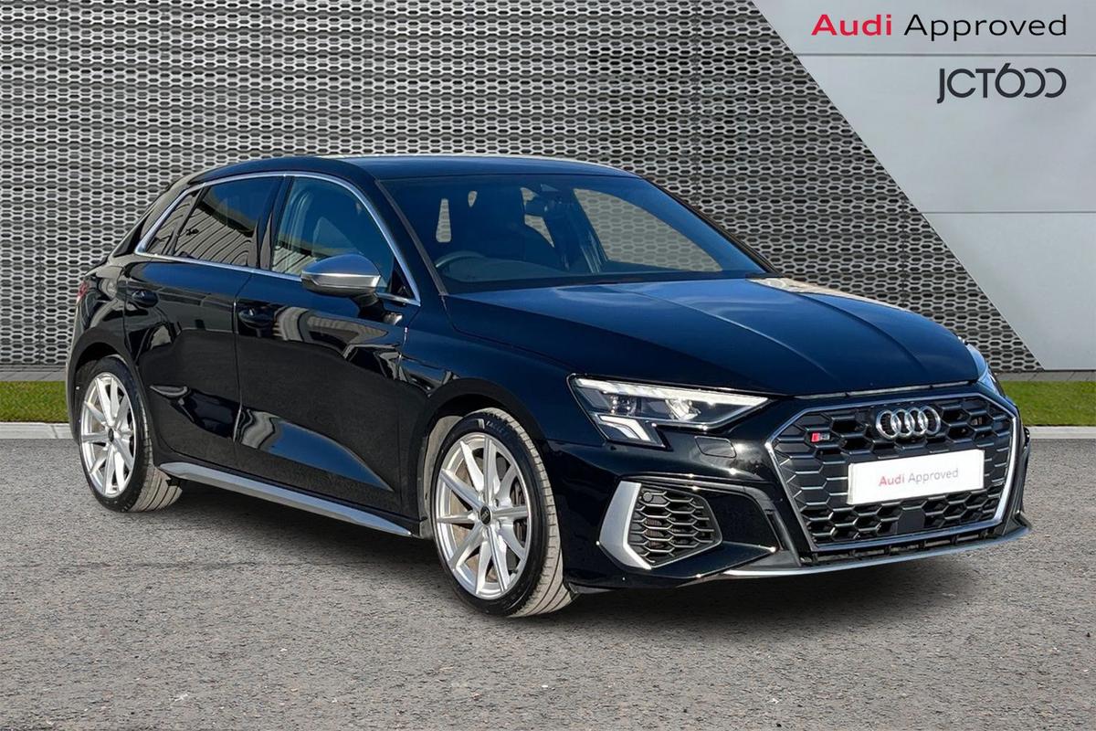 Main listing image - Audi S3