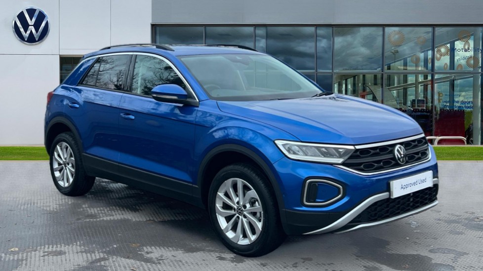 Main listing image - Volkswagen T-Roc