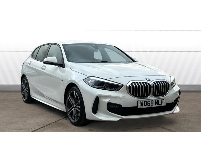 Main listing image - BMW 1 Series