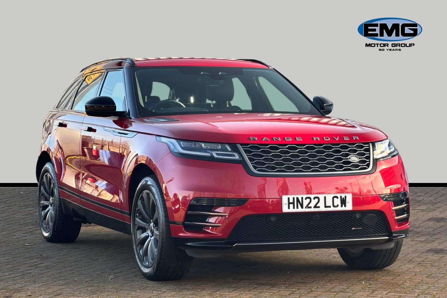 Main listing image - Land Rover Range Rover Velar