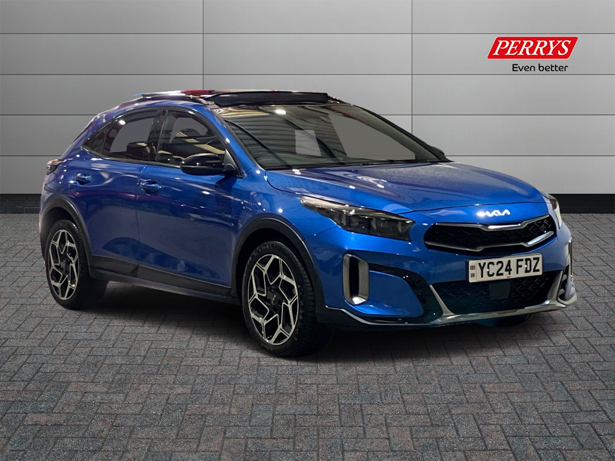 Main listing image - Kia XCeed