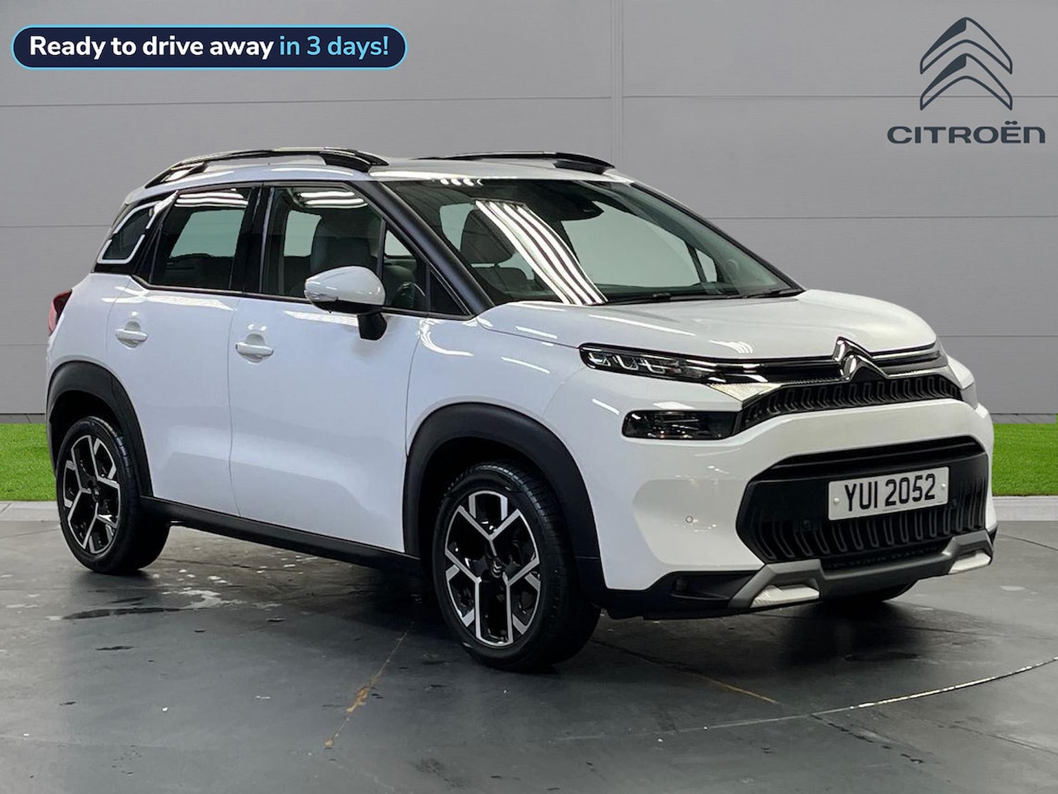 Main listing image - Citroen C3 Aircross