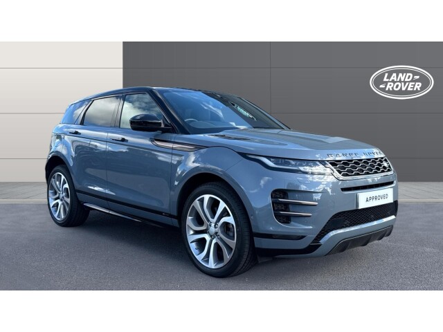 Main listing image - Land Rover Range Rover Evoque