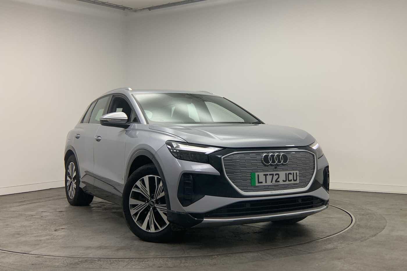 Main listing image - Audi Q4