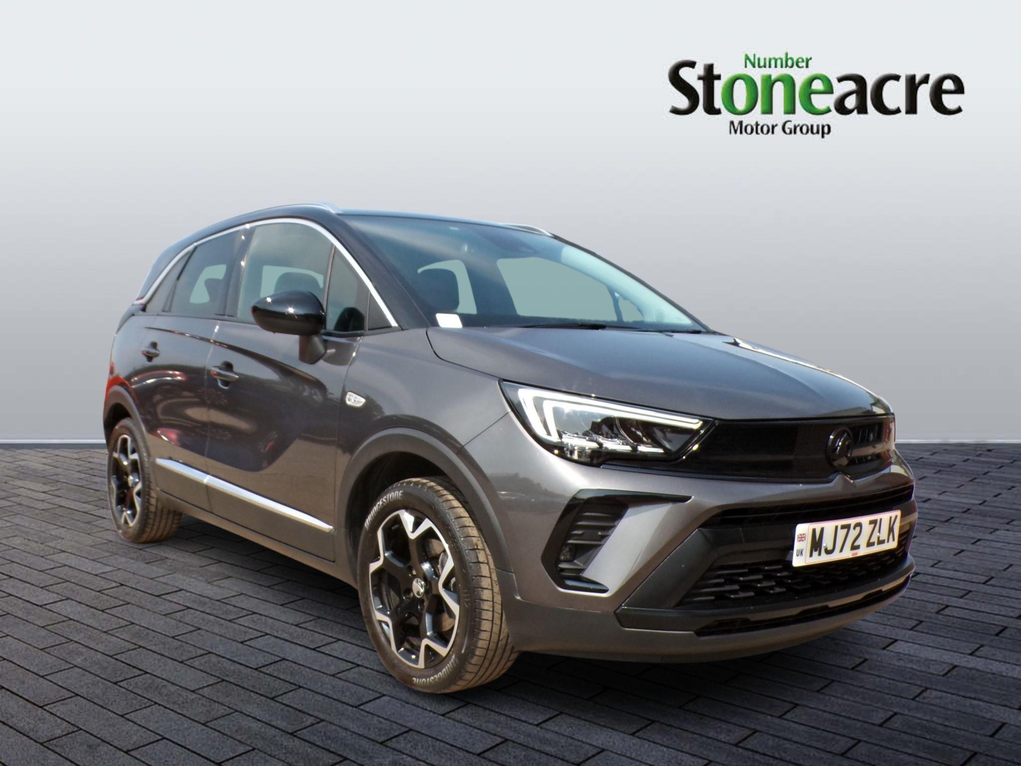 Main listing image - Vauxhall Crossland