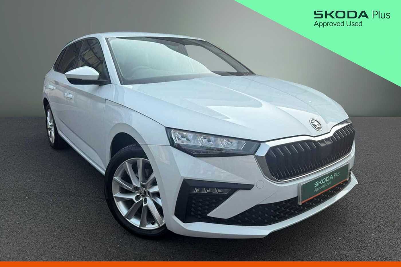 Main listing image - Skoda Scala