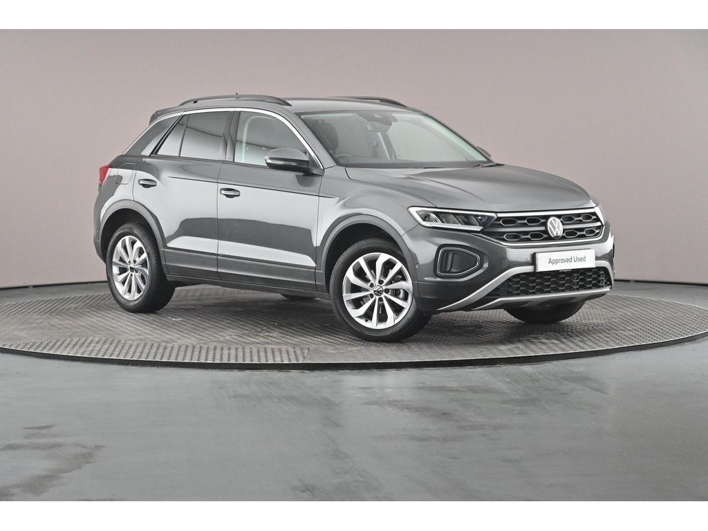 Main listing image - Volkswagen T-Roc