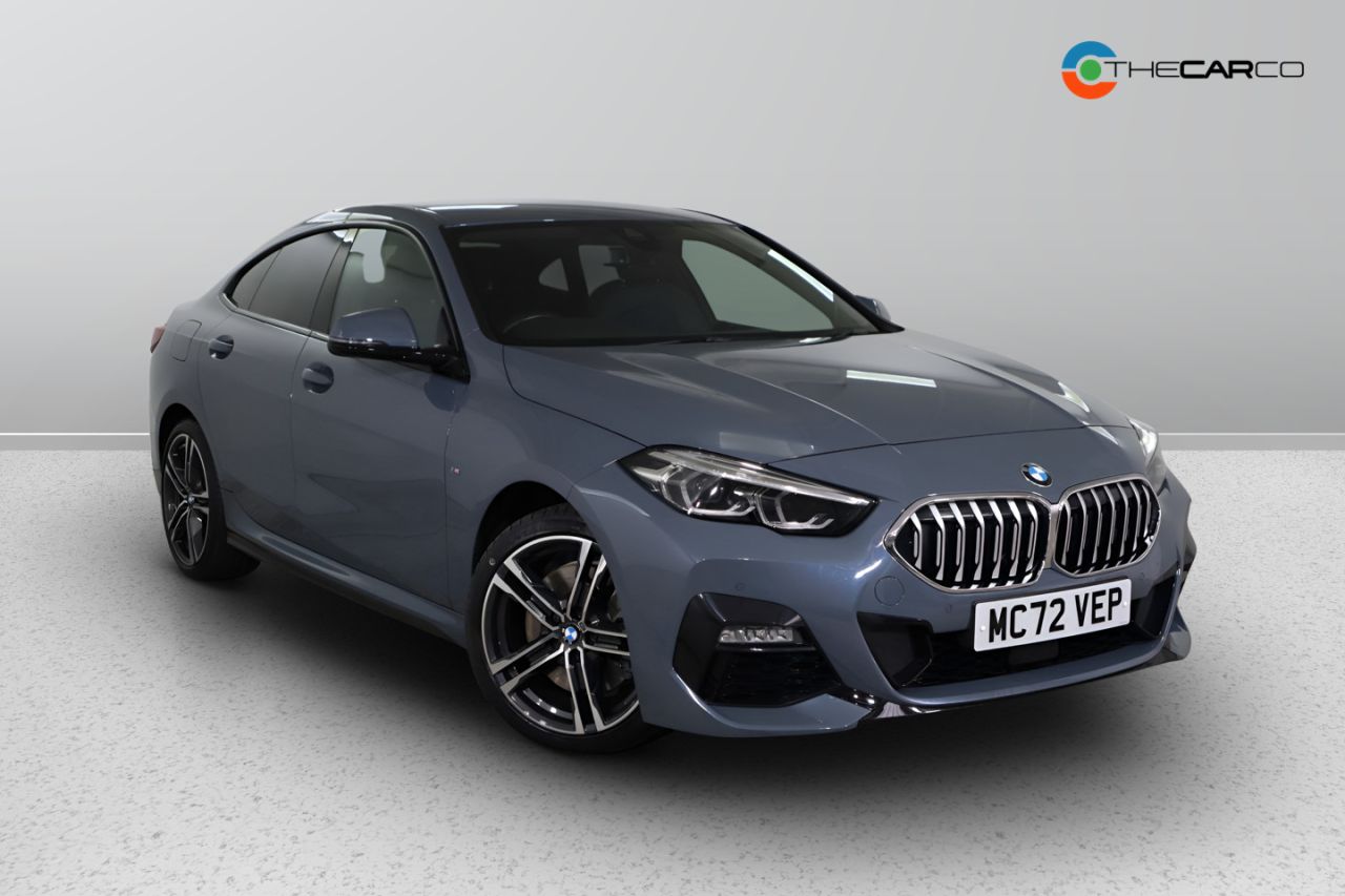 Main listing image - BMW 2 Series Gran Coupe