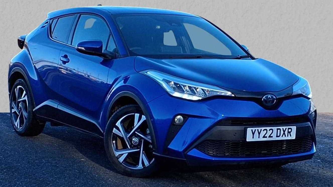 Main listing image - Toyota C-HR