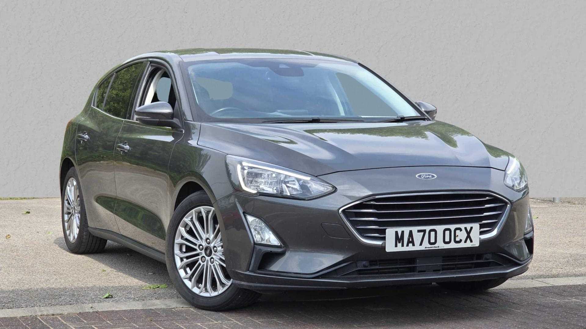 Main listing image - Ford Focus