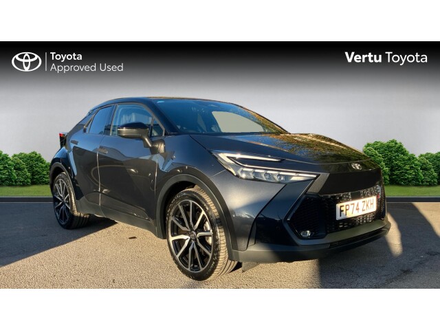 Main listing image - Toyota C-HR