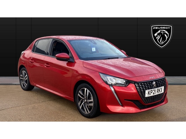 Main listing image - Peugeot 208