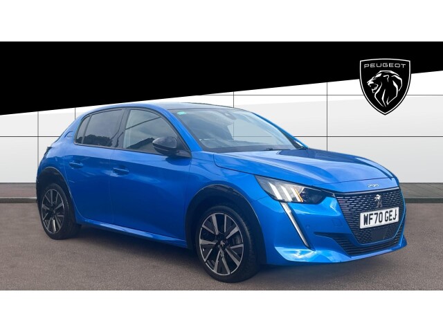 Main listing image - Peugeot 208