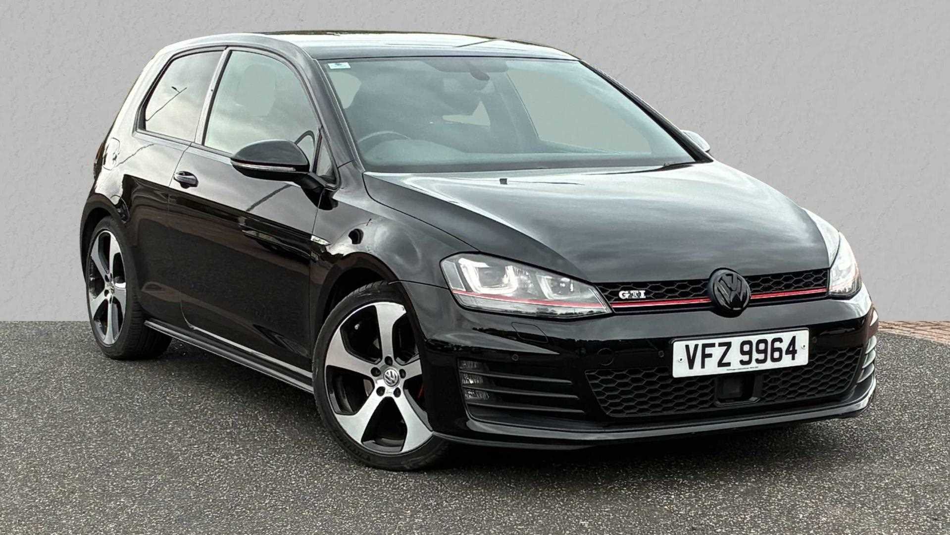 Main listing image - Volkswagen Golf GTI
