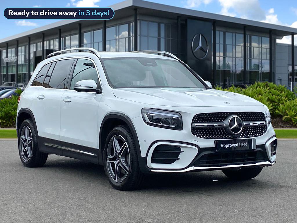 Main listing image - Mercedes-Benz GLB