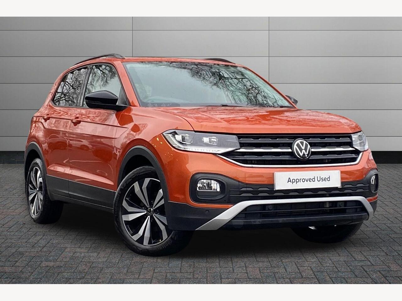 Main listing image - Volkswagen T-Cross